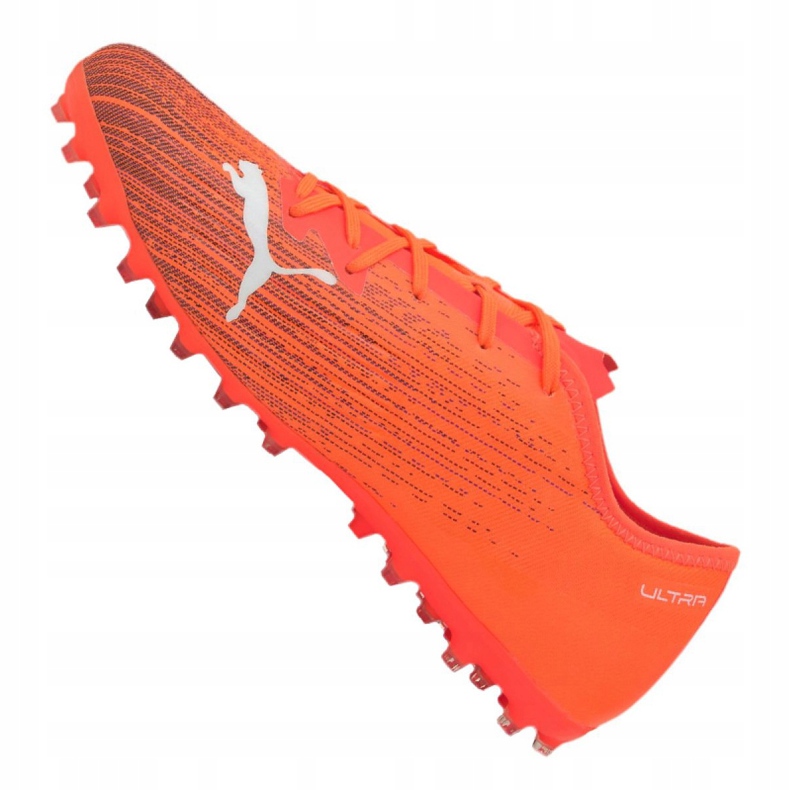 Fußballrasen Puma Ultra 2,1 mg 106082-01 Orange 4