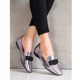 Sergio Leone Klassische Lords mit Bogen silber- 1