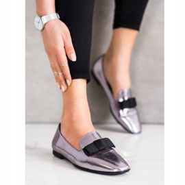 Sergio Leone Klassische Lords mit Bogen silber- 2