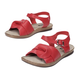 Vices Schraubstöcke 3219-19 Rot 36 41 1