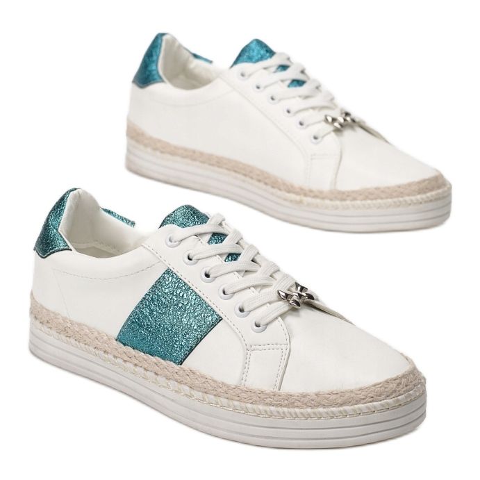 Vices Schraubstöcke 9169-11 Weiß Blau 36 41 1