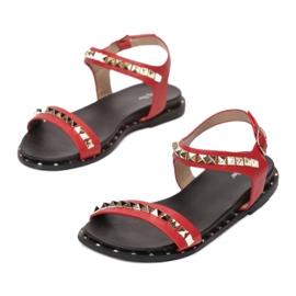 Vices Schraubstöcke 9201-19 Rot 36 41 1