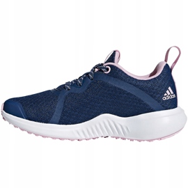 Adidas fordarun x d96948 dunkelblaue Schuhe 1