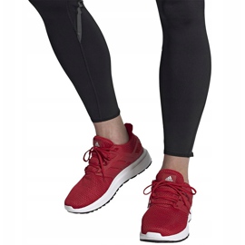 Adidas Ultimashow M FX3634 Schuhe rot 2