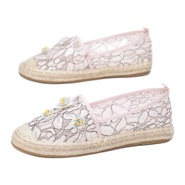 Vices Schraubstöcke 7252-20 Rosa 36 41 1