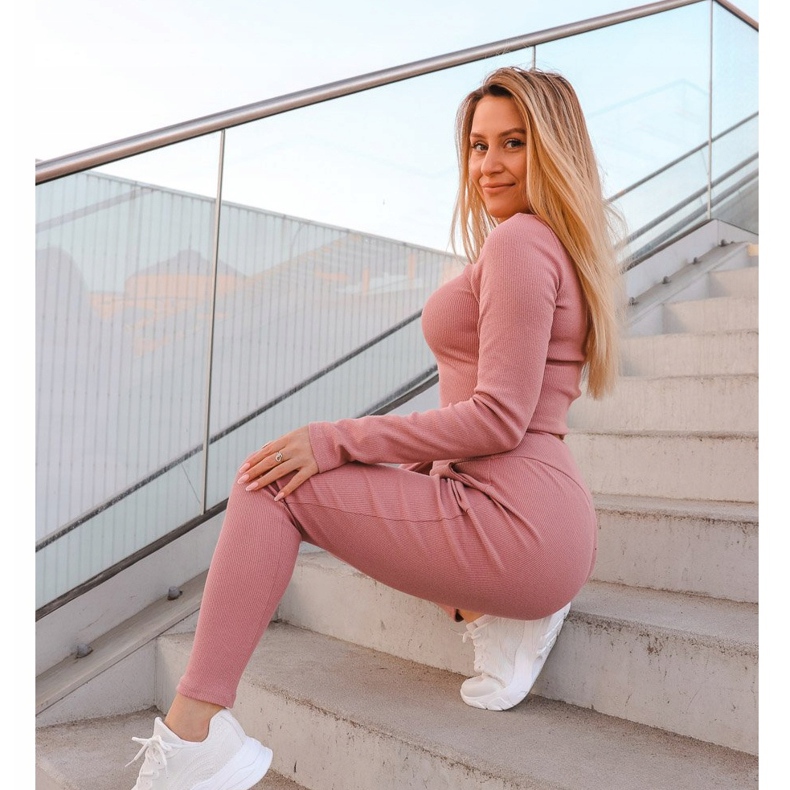 SHELOVET Weiße Turnschuhe 1