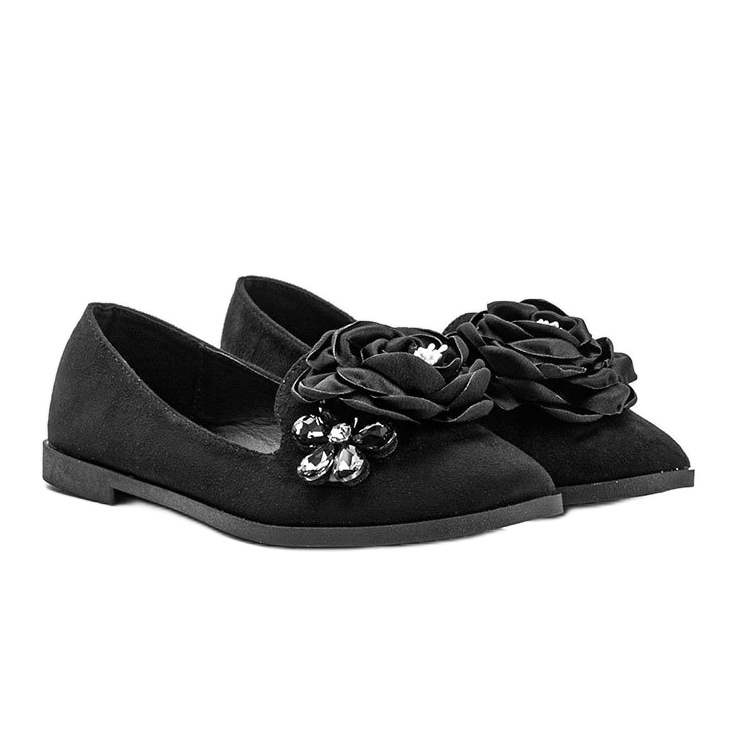 Chaya Loafer für Damen in Schwarz 1
