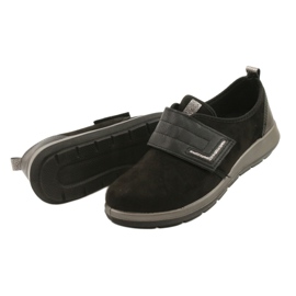 Befado Schuhe Dr. Orto Casual 156D002 schwarz 3