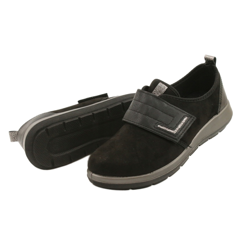 Befado Schuhe Dr. Orto Casual 156D002 schwarz 3