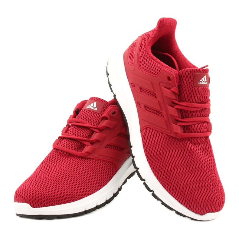 Adidas Ultimashow M FX3634 Schuhe rot 7