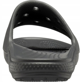Crocs Classic Pantolette grau 206121 Oda 4