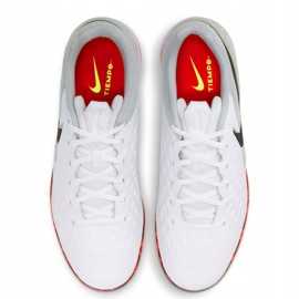 Nike React Tiempo Legend 8 Pro Ic AT6134 106 Fußballschuhe weiß weiß 1