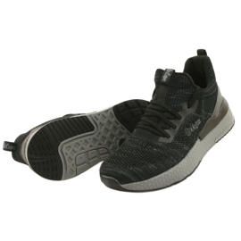 Lee Cooper Sport Männerschuhe LCW-21-29-0174M Schwarz 2