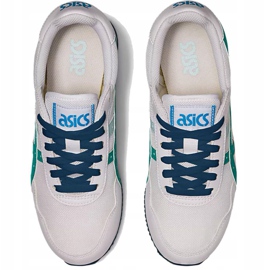 Asics Tiger Runner Gs Jr 1204A015-100 weiß schwarz 1