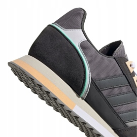 Schuhe adidas 8K 2020 M EH1430 grau grün 3
