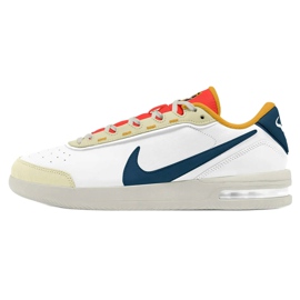 Nike Air Max Vapor Wing Premium weiß CT3890 102 Herrenschuh marineblau orange grau gelb 6