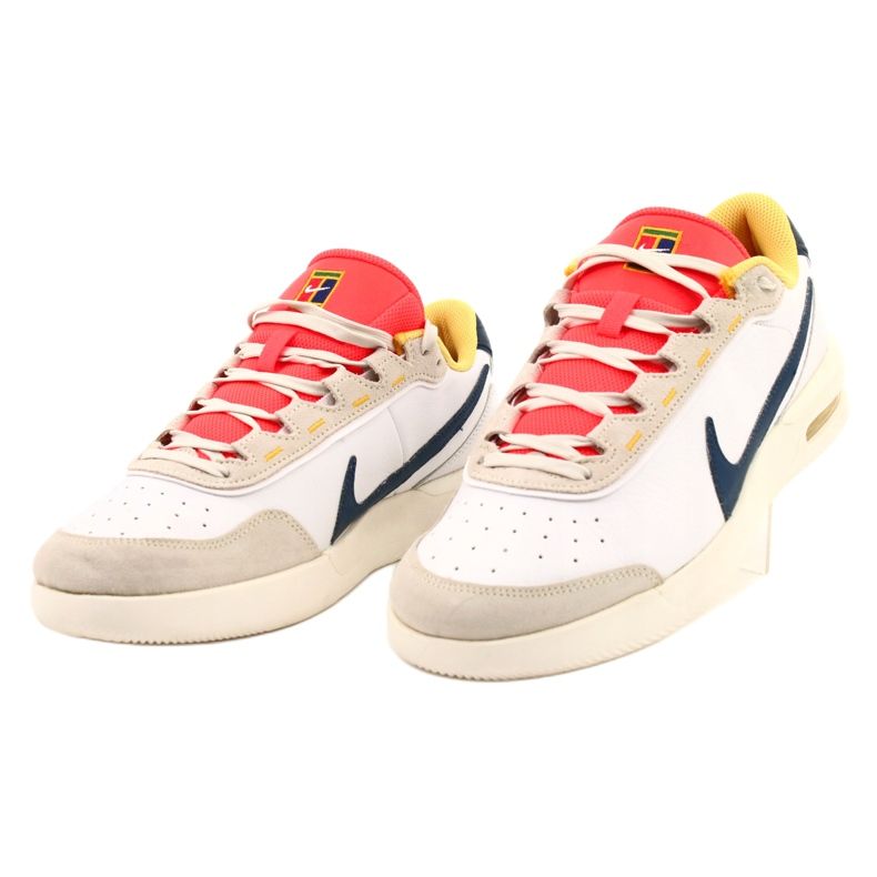 Nike Air Max Vapor Wing Premium weiß CT3890 102 Herrenschuh marineblau orange grau gelb 2