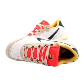 Nike Air Max Vapor Wing Premium weiß CT3890 102 Herrenschuh marineblau orange grau gelb 5