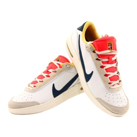 Nike Air Max Vapor Wing Premium weiß CT3890 102 Herrenschuh marineblau orange grau gelb 4