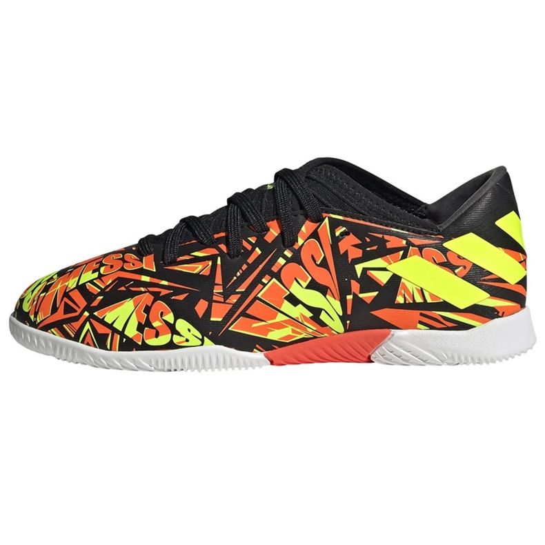Adidas Nemeziz Messi.3 In Jr FW7313 Fußballschuhe mehrfarbig orange 1