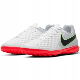 Nike Tiempo Legend 8 Club Tf M AT6109 106 Fußballschuhe mehrfarbig weiß 1