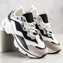 SHELOVET Bequeme Sneaker mehrfarbig 1