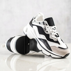 SHELOVET Bequeme Sneaker mehrfarbig 2