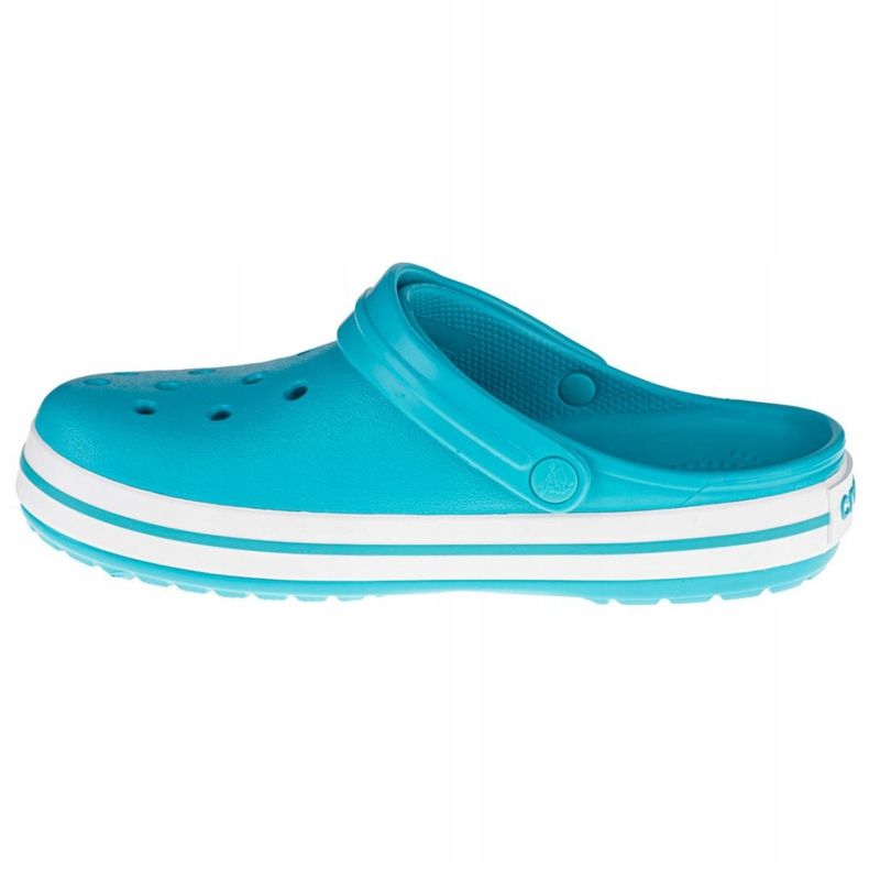 Crocs Crocband Clog W 11016-4SL blau 1
