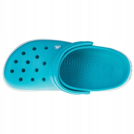 Crocs Crocband Clog W 11016-4SL blau 2