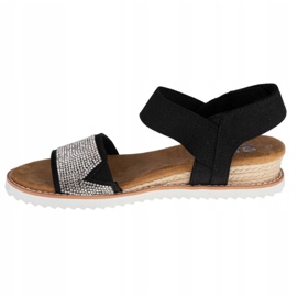 Skechers Desert Kiss Twinkle Twinkle W 32865-BLK schwarz 1