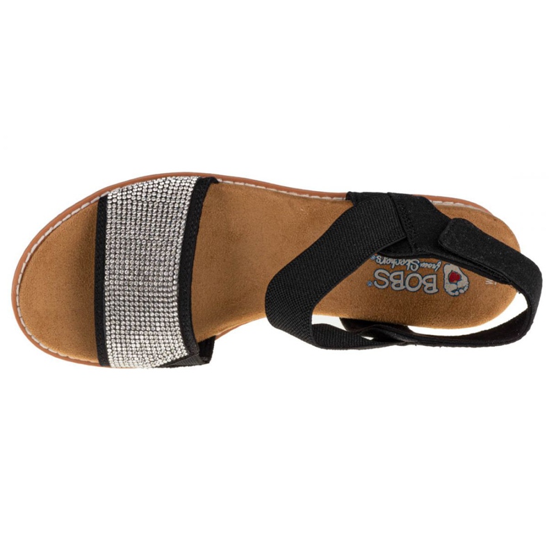 Skechers Desert Kiss Twinkle Twinkle W 32865-BLK schwarz 2