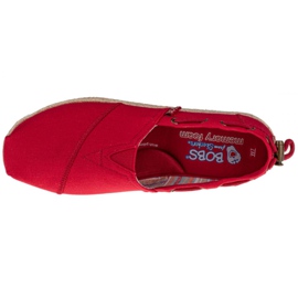 Skechers Highlights Set Segel W 34110-ROT 2