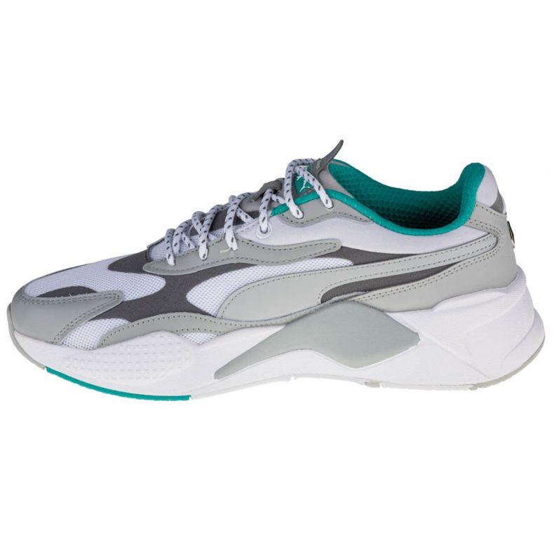 Puma Mercedes Amg Petronas Rs-X3 M 306499 01 weiß grau 1