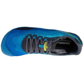 Merrell Vapor Handschuh 4 M J50393 blau 2