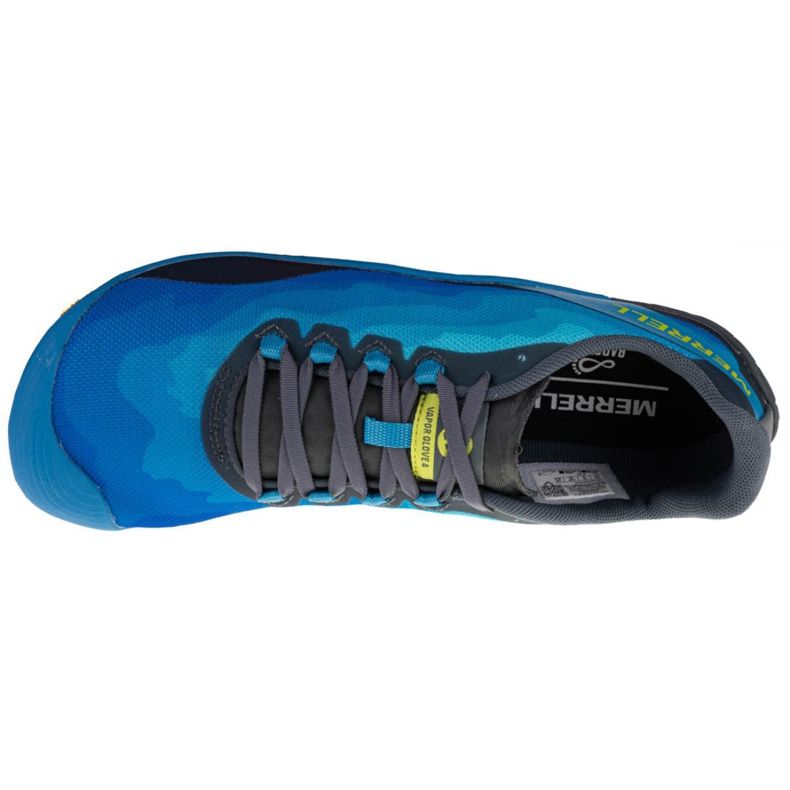 Merrell Vapor Handschuh 4 M J50393 blau 2