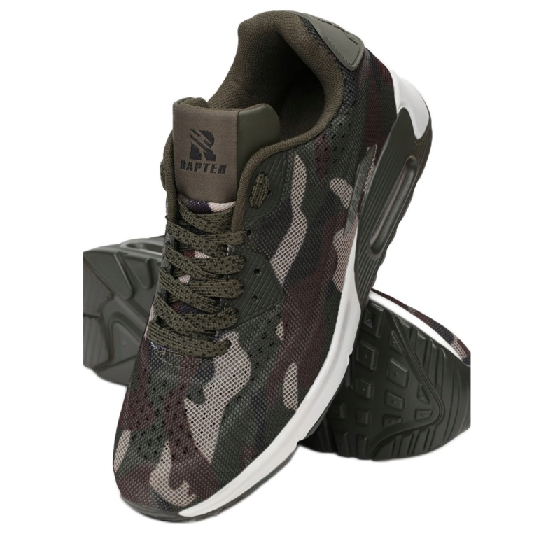 Vices Schraubstöcke B882-62-d.grün beige braun 1