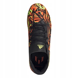 Adidas Nemeziz Messi.4 FxG Jr FW7312 Fußballschuhe mehrfarbig mehrfarbig 2
