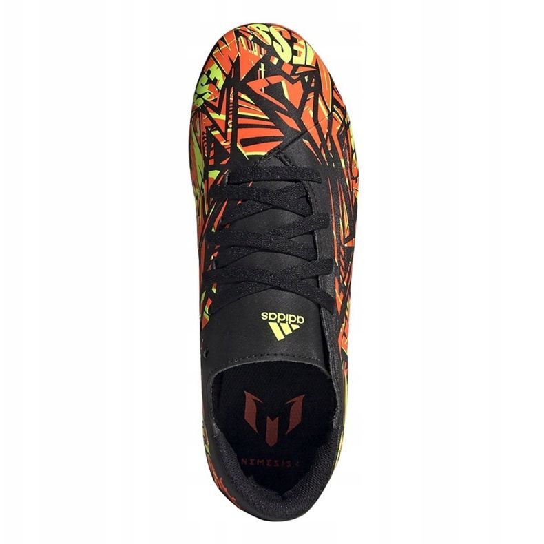 Adidas Nemeziz Messi.4 FxG Jr FW7312 Fußballschuhe mehrfarbig mehrfarbig 2