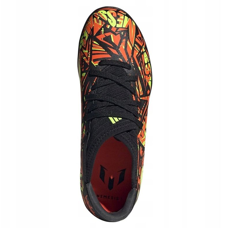 Adidas Nemeziz Messi.3 Tf Jr FW7314 Fußballschuhe mehrfarbig mehrfarbig 2