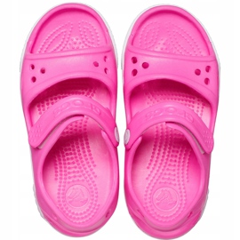 Crocs Sandalen für Kinder Crocband Ii Sandale rosa 14854 6QQ 1