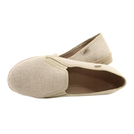 Befado Herrenschuhe TONI 001M059 beige 4