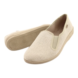 Befado Herrenschuhe TONI 001M059 beige 3