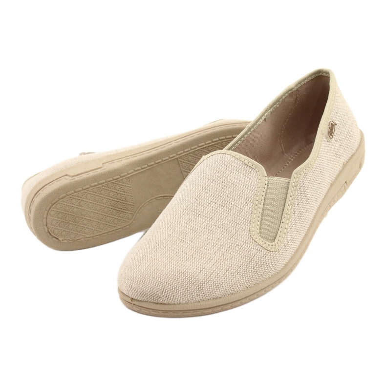 Befado Herrenschuhe TONI 001M059 beige 3