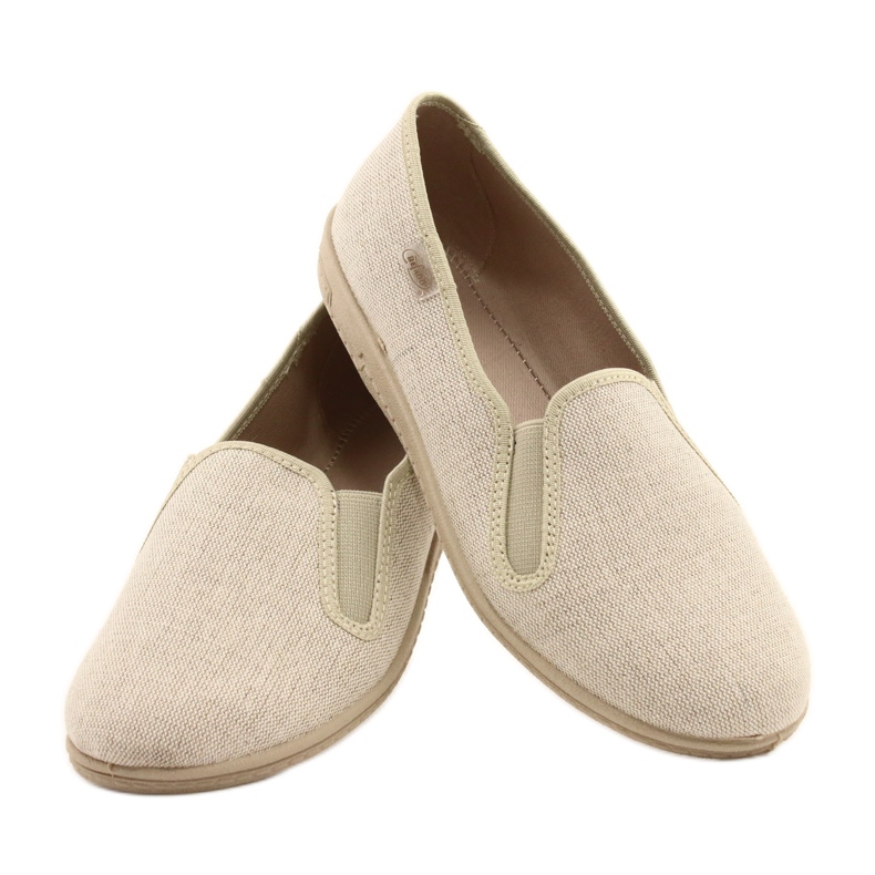 Befado Herrenschuhe TONI 001M059 beige 5
