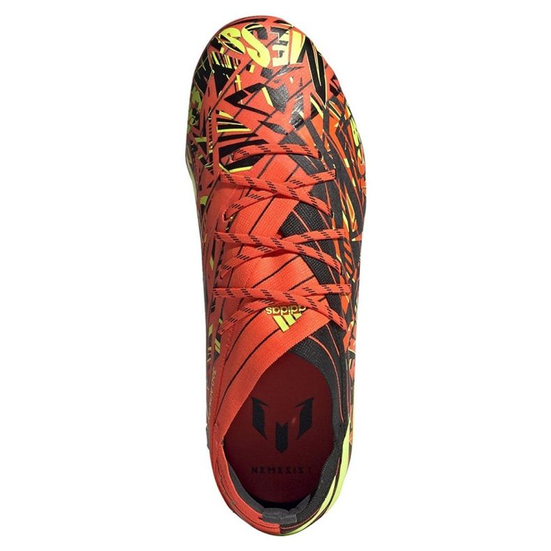 Adidas Nemeziz Messi.1 Fg Jr FW7316 Fußballschuhe mehrfarbig mehrfarbig 2