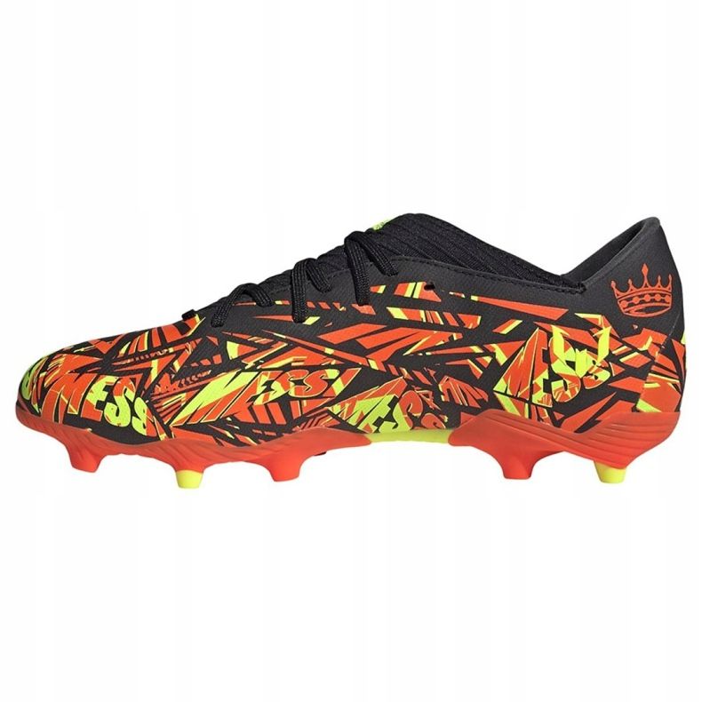Adidas Nemeziz Messi.3 Fg M FW7426 Fußballschuhe mehrfarbig mehrfarbig 1