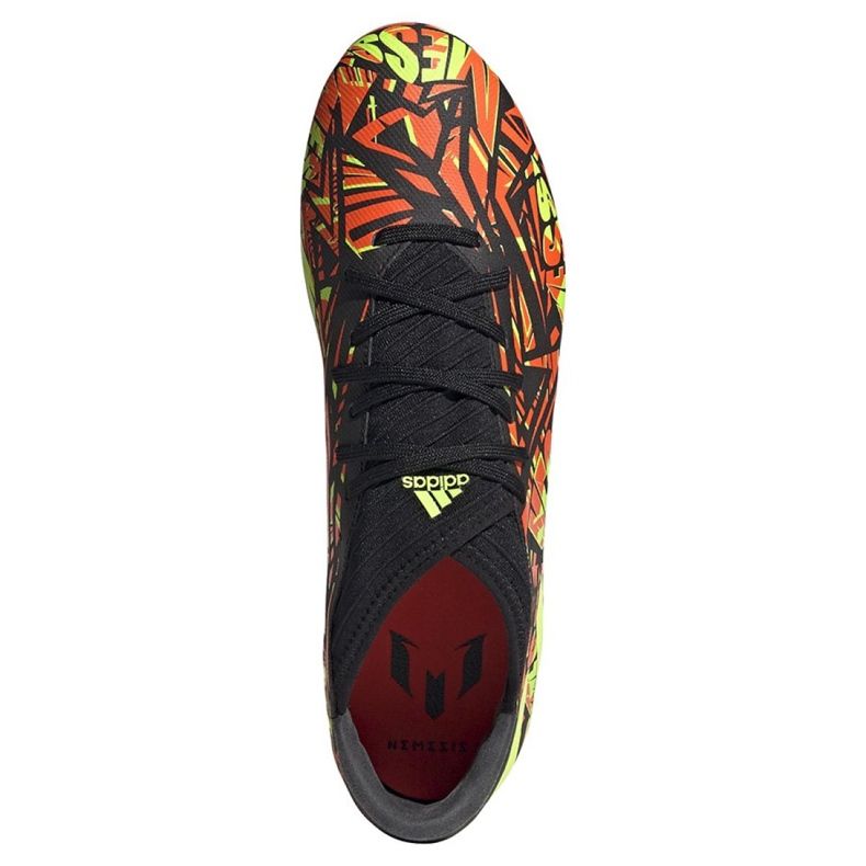 Adidas Nemeziz Messi.3 Fg M FW7426 Fußballschuhe mehrfarbig mehrfarbig 2