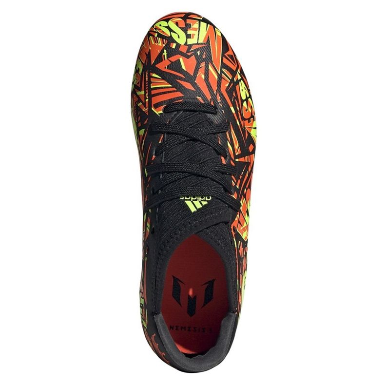 Adidas Nemeziz Messi.3 Fg Jr FW7315 Fußballschuhe mehrfarbig mehrfarbig 2