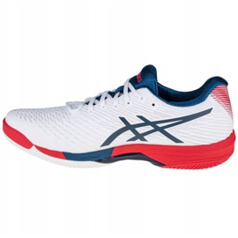 Asics Lösung Geschwindigkeit Ff 2 M 1041A187-101 weiß 1