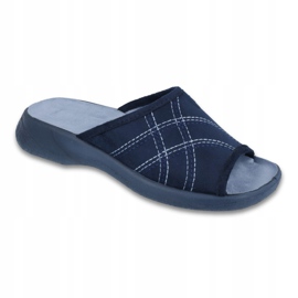 Befado Damenschuhe PU 442D147 marineblau 1